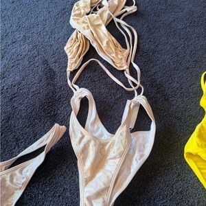 Minimale Animale Shimmery earth tone bundle